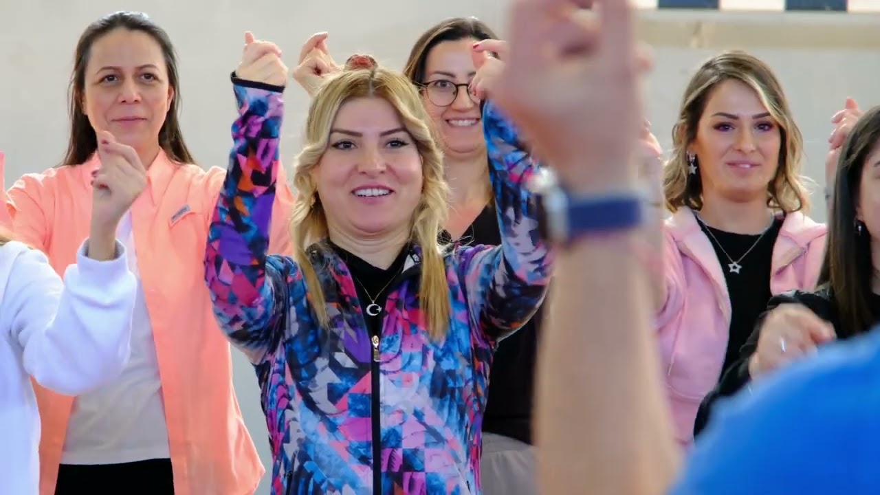 Vivaldi-Spring Body Percussion By @richardfilz