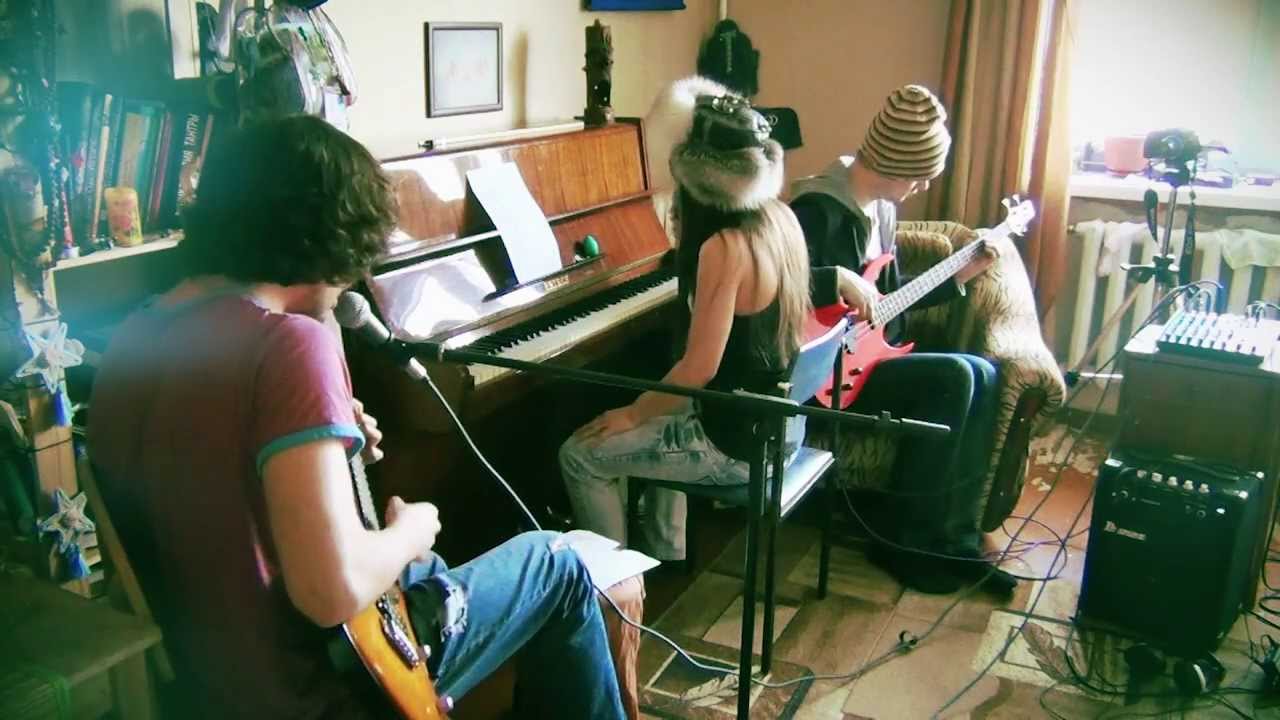 Happy Days Trio - Reckoner (Radiohead cover)
