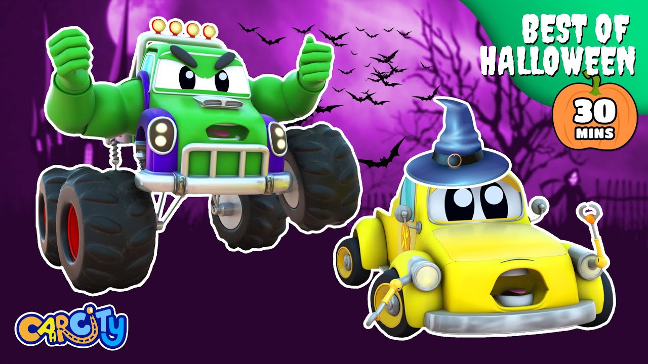 🎃👻Das Beste von Halloween-Geschichten von Inventom!🍬