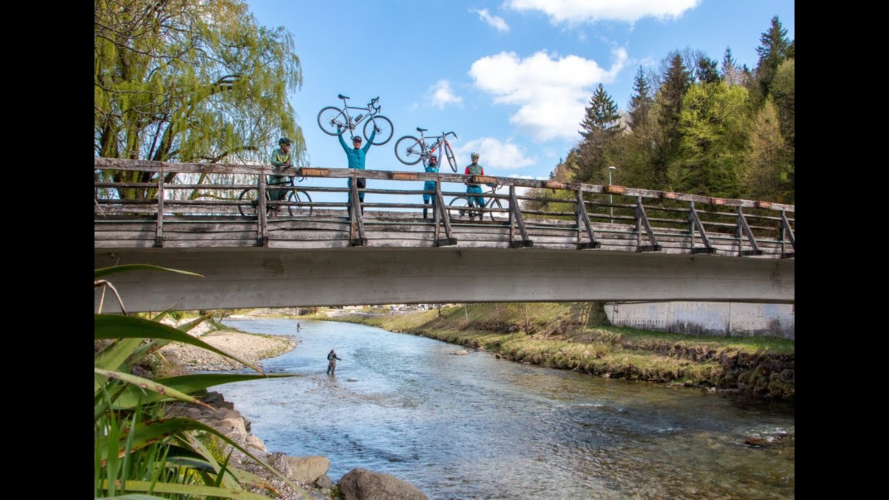 Slovenia Green Wellness Route