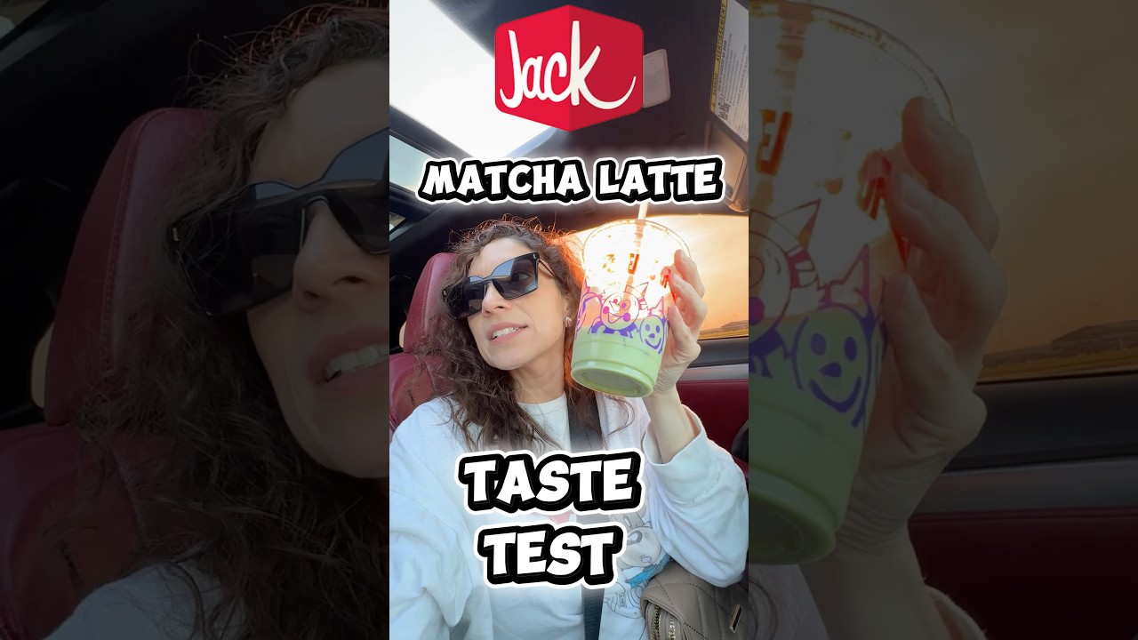 🤢 Матча-латте из фастфуда &mdash; нет уж, спасибо!!! 0/10!! ❌🙅🏽&zwj;♀️