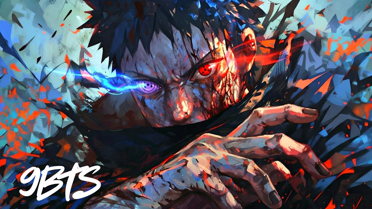 Rap do Obito Uchiha ( Naruto ) – QUANDO OS SONHOS CAEM | 9000 Beats