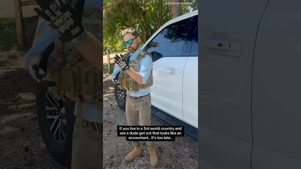 The most Dangerous are Usually the ones you Least Expect.. #military #contractor