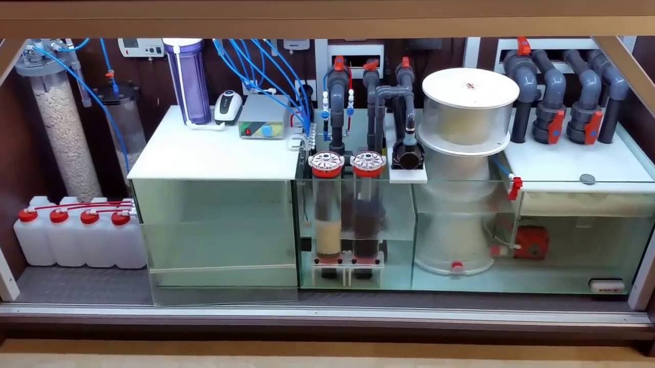 ☆Modificación sump☆-Como evitar microburbujas Skimmer-