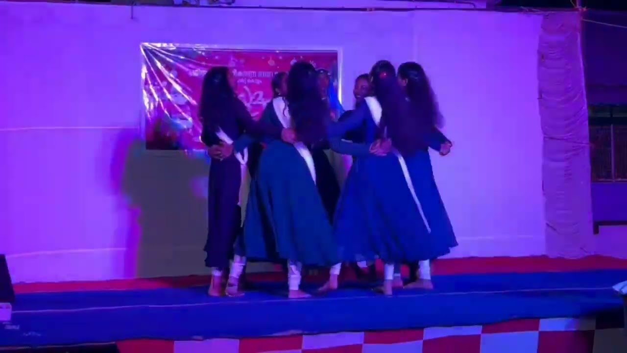 Rosa poove rosa poove... #Christian prayer dance