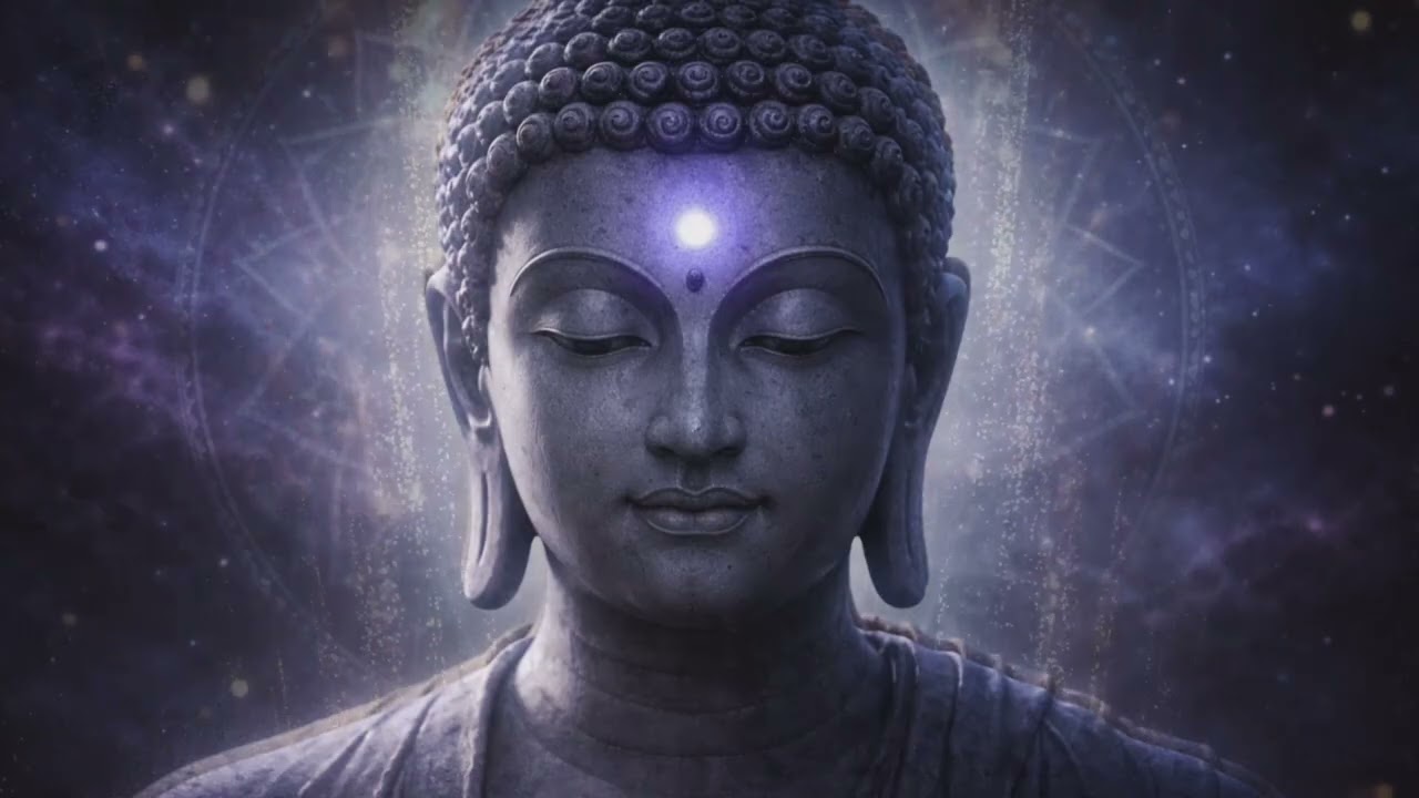963 Hz Stress Relief |Meditation  Divine Frequency for Inner Peace