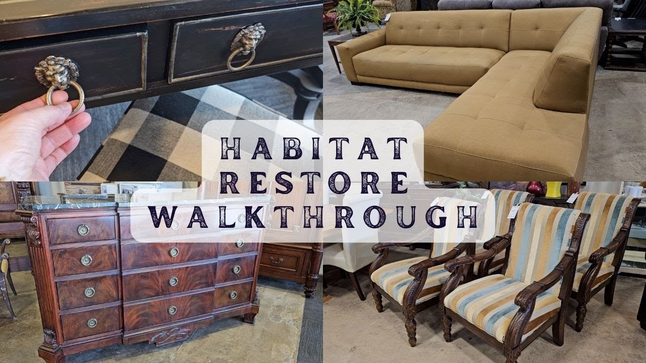 This is my FAVORITE Walkthrough EVER at this ReStore! 💜💜💜#comegowithmetoday