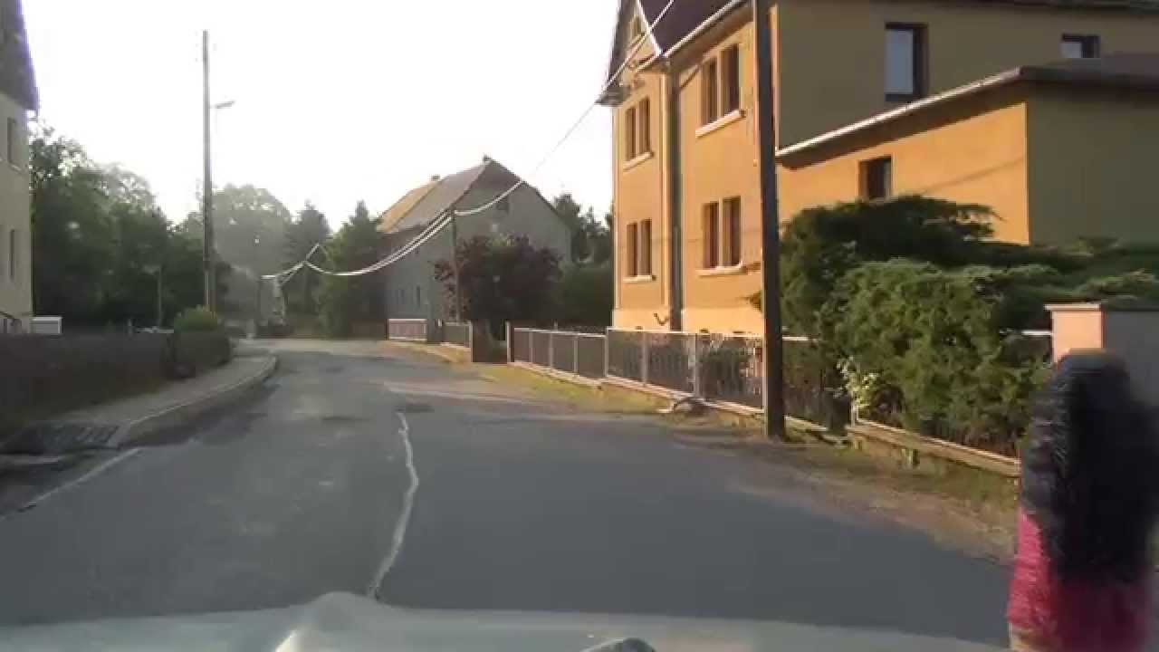 Rennersdorf Herrnhut Kreis Görlitz 13.7.2013