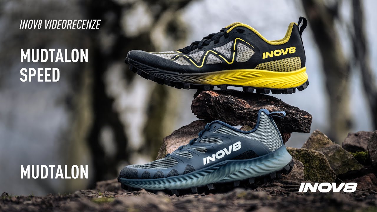 INOV-8 videorecenze: MUDTALON a MUDTALON SPEED