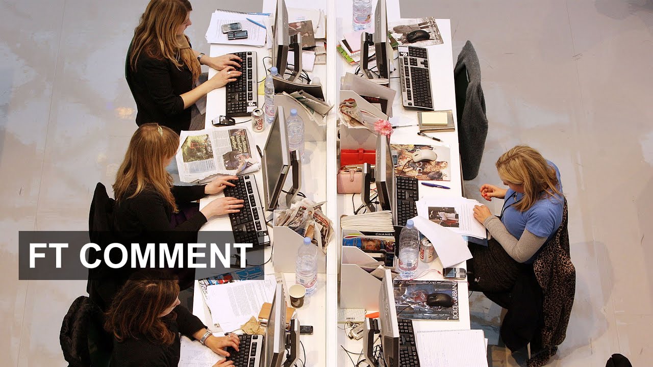 Pros and cons of open plan offices | FT Comment