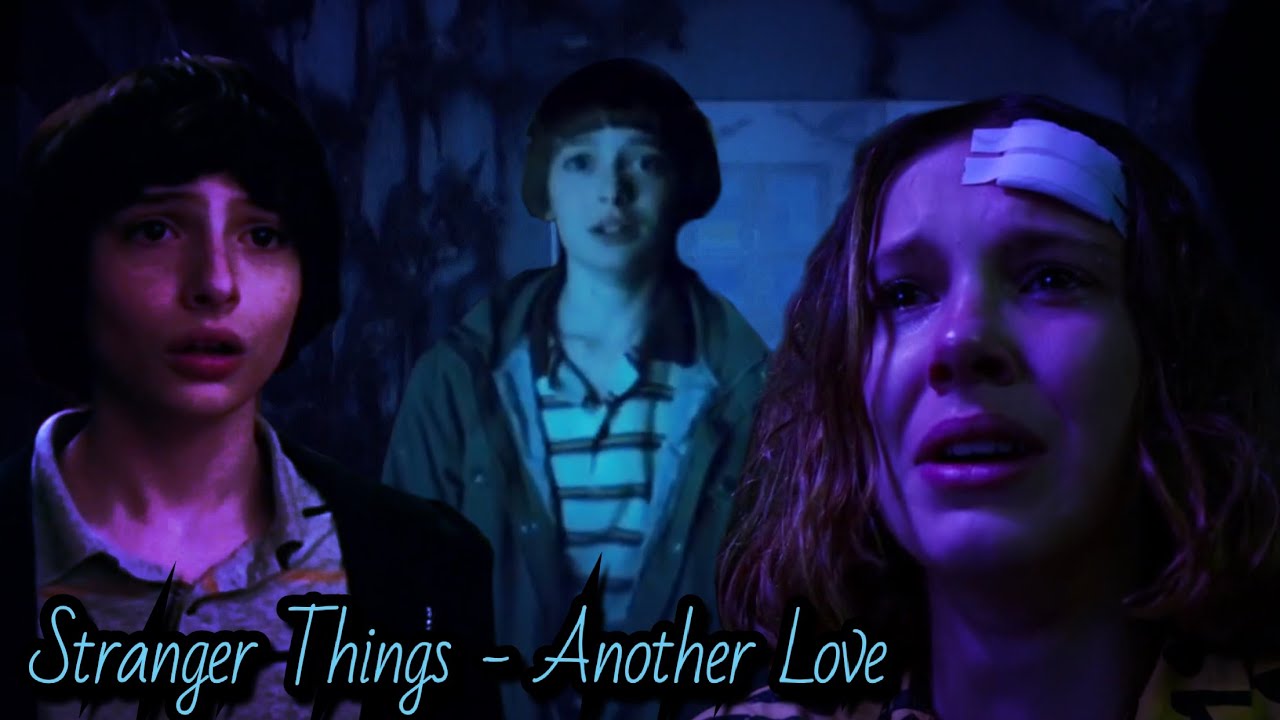 Stranger Things | Another Love