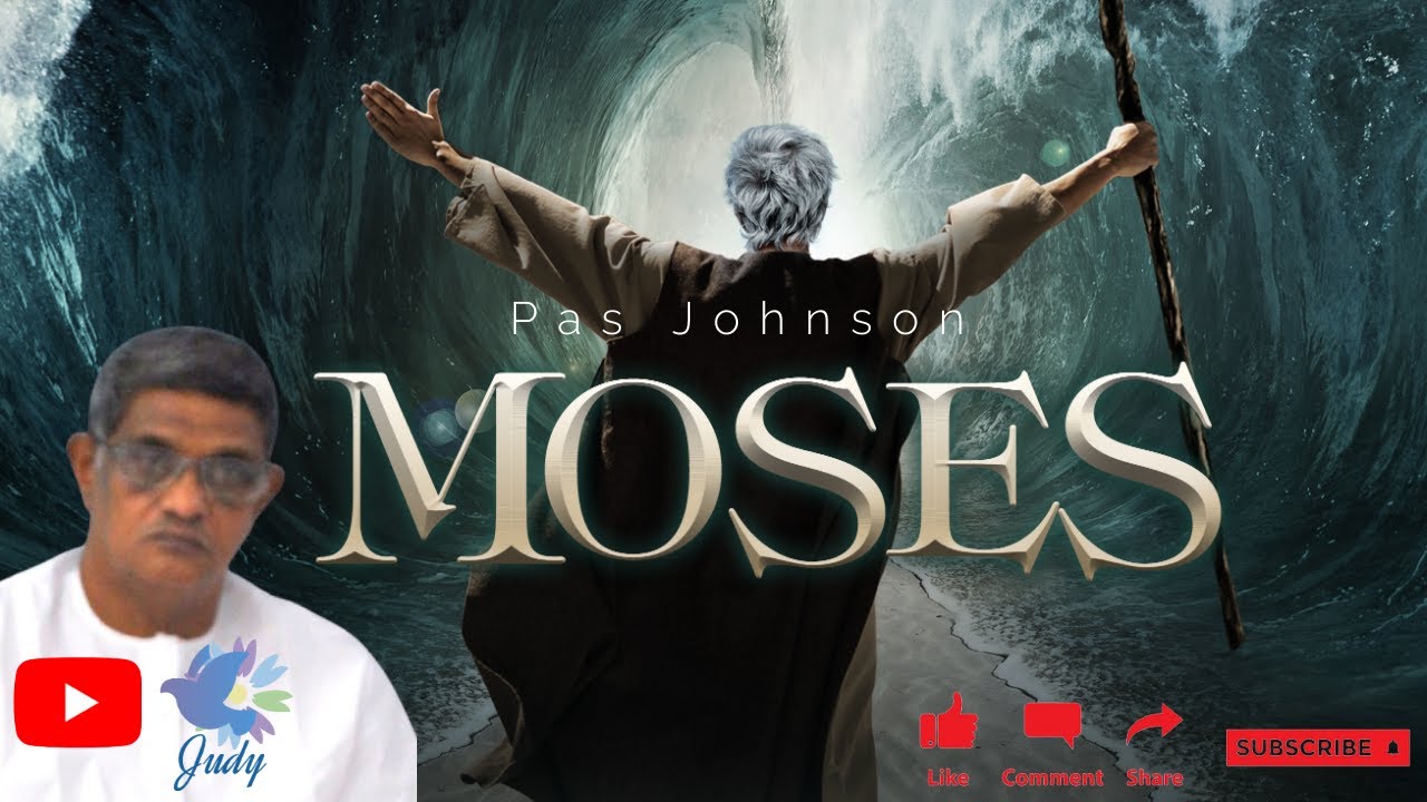 TPM  | Message | Moses | Pas Johnson