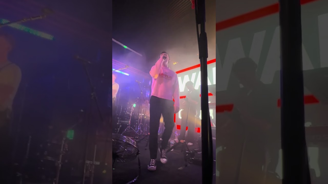 The K’s - Helen, Oh I (Live @ Gorilla, Manchester, UK, 20-02-2026)