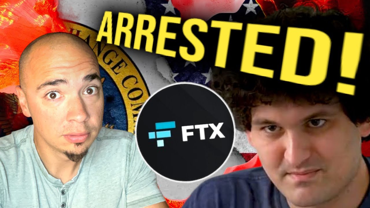 BREAKING: SEC CHARGES SBF W/ DEFRAUDING EQUITY INVESTORS!