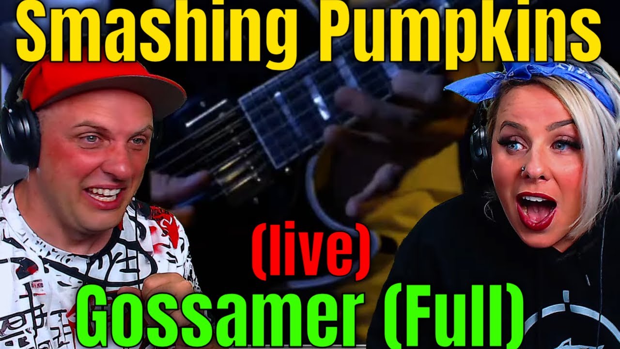 Reaction To Smashing Pumpkins - Gossamer (Full) THE WOLF HUNTERZ REACTIONS
