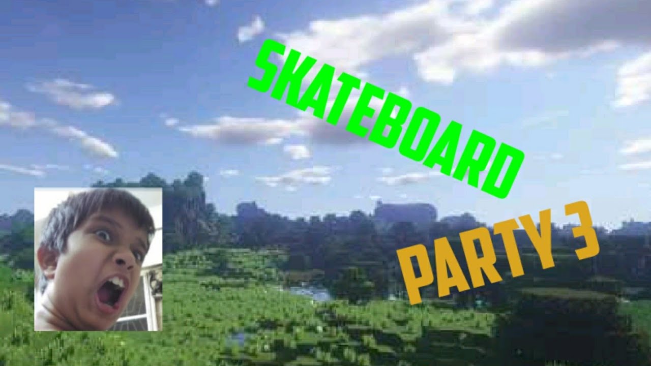 New tricks (skateboard party 3)