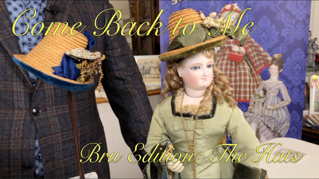 Come Back to Me: Bru Edition, The Hats