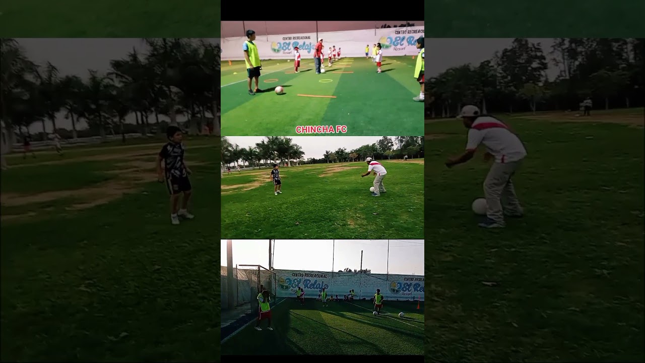 CHINCHA FC 🇵🇪 academia de f&uacute;tbol ⚽✍️ inscripci&oacute;nes abierta #deporteperuano #futbol #futbolperu