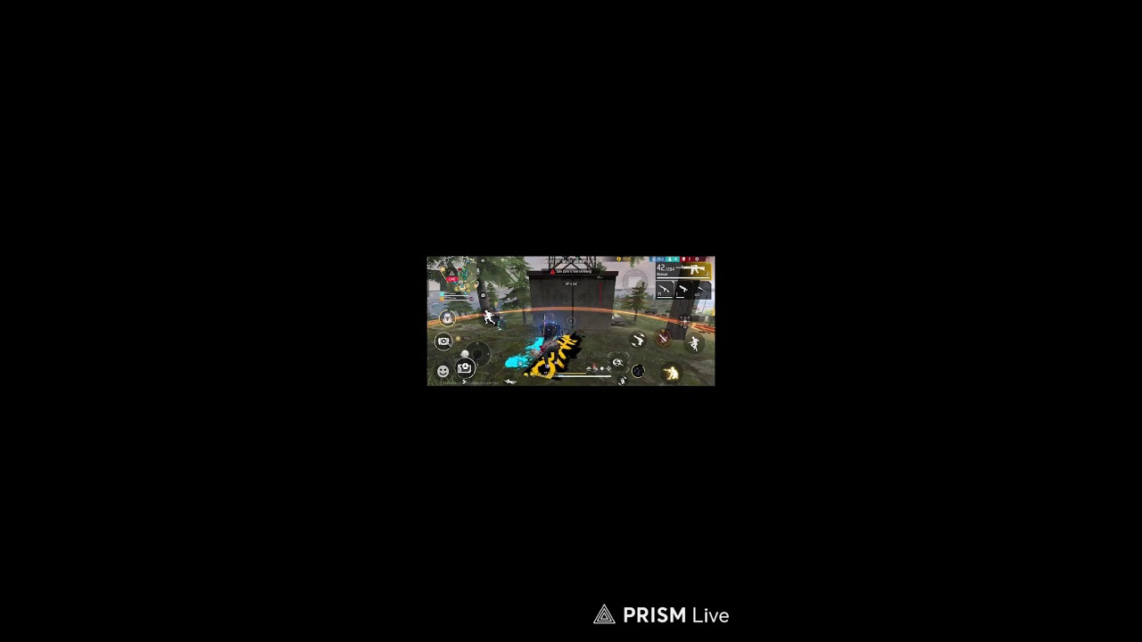 🔴 Solo Rank Push | Silent Gameplay | Free Fire Max #freefir
