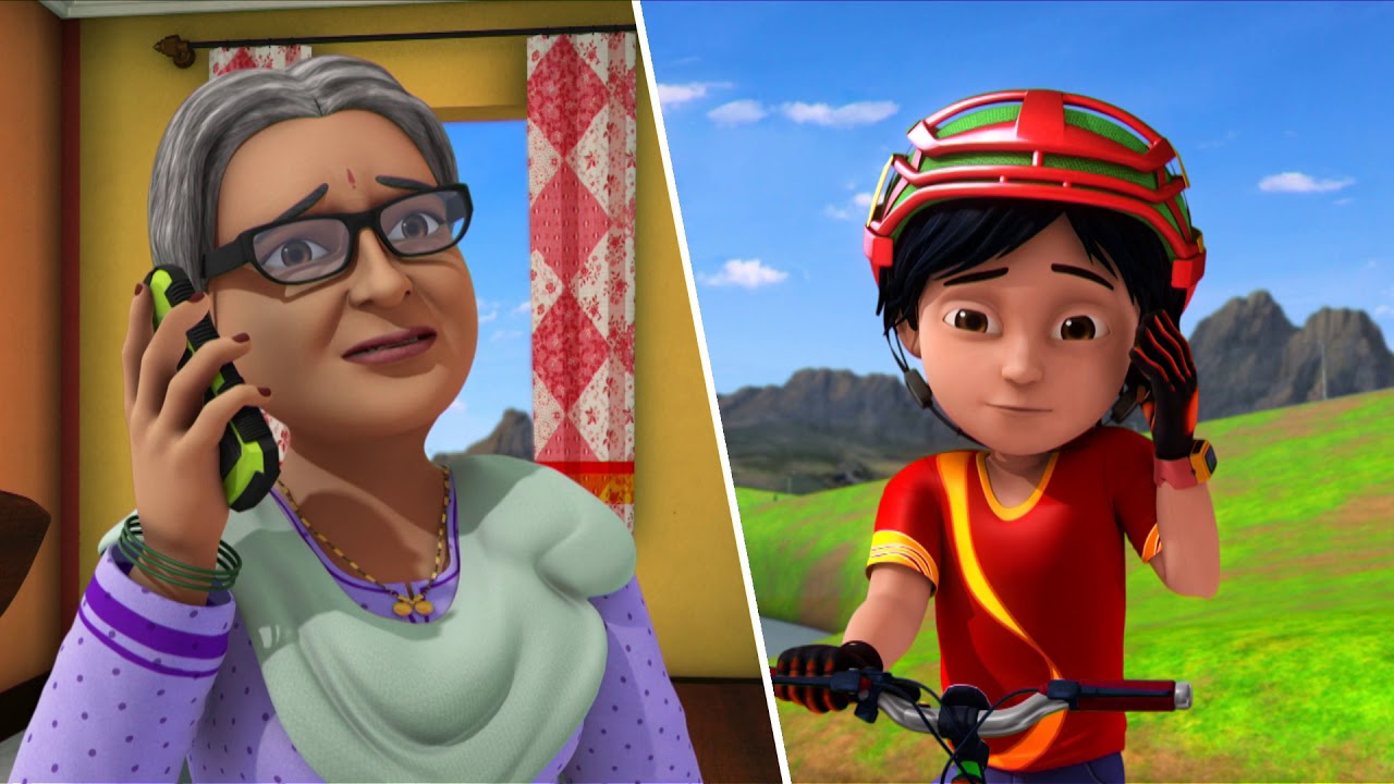 Shiva | Episode 156 | Revenge Of Bhujang | Voot Kids