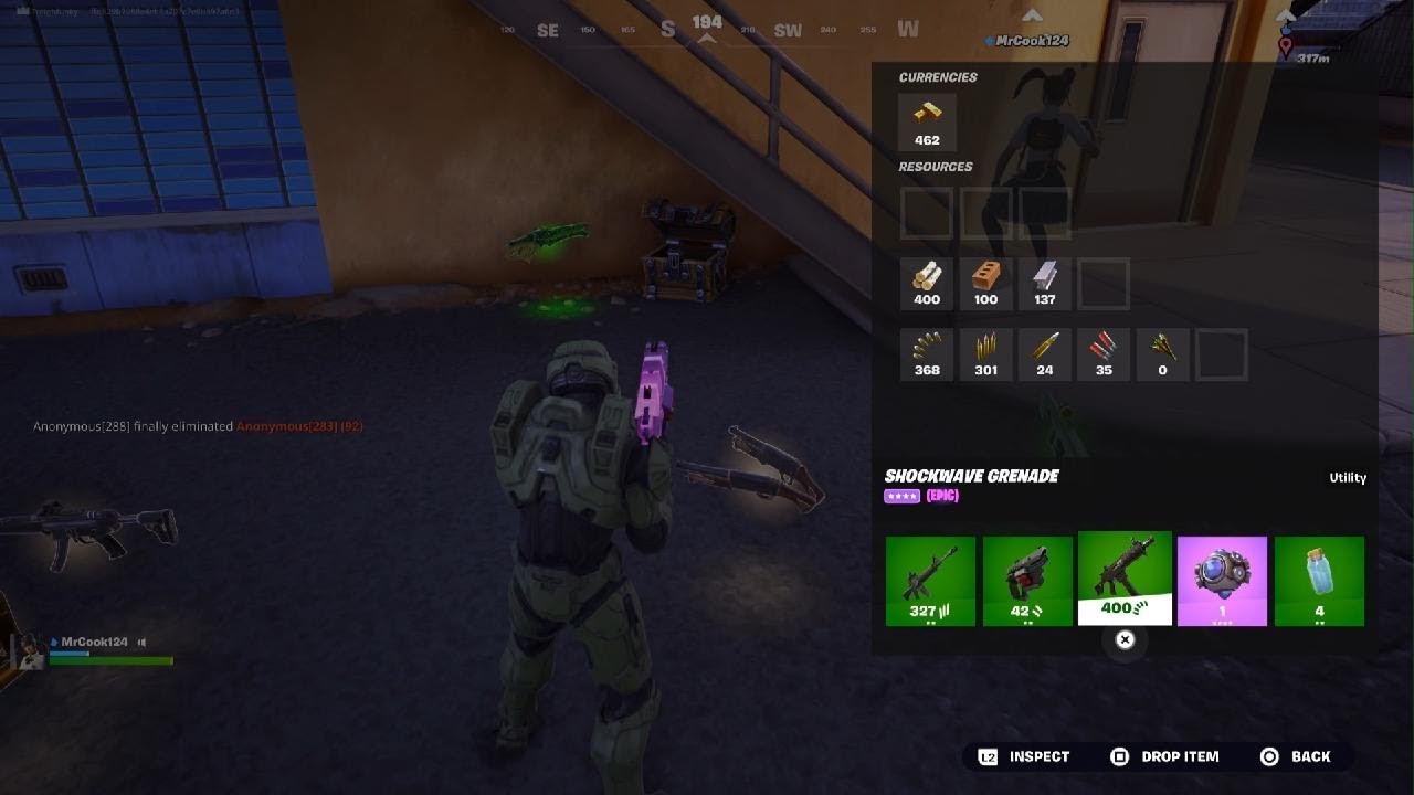 Playing Reload until I get a mythic and exotic pt 3