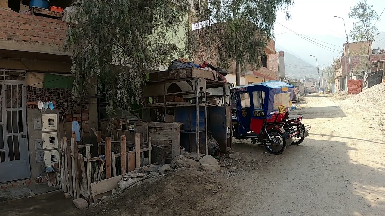 Peru, What real life looks like in Peru for the average person