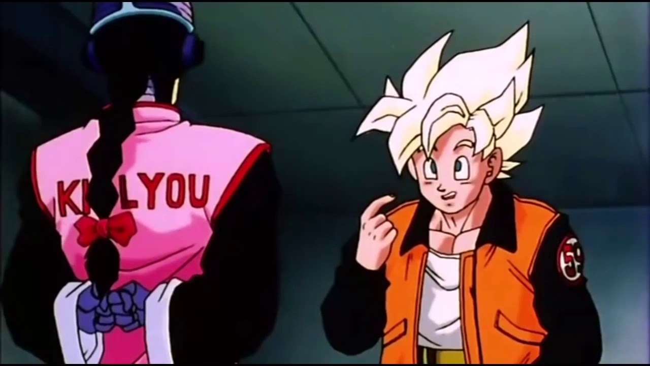 Goku meets tao again