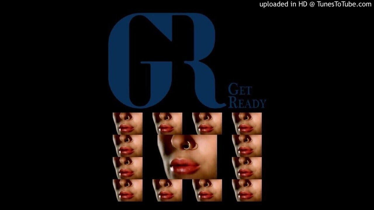 Carol Hitchcock - Get Ready - 12