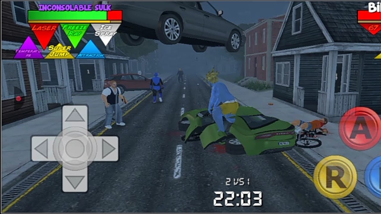 Infinite Lives day 6 playing as Jake harper 