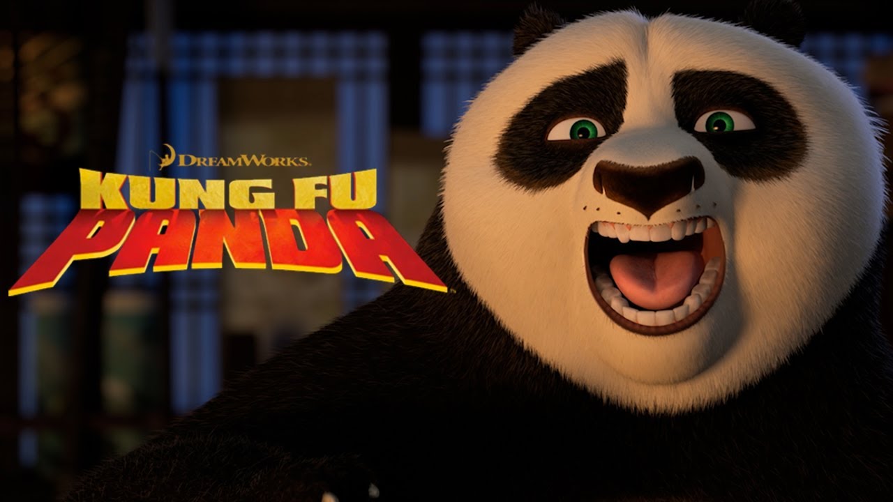 Dragon Warrior Party Fail | NEW KUNG FU PANDA