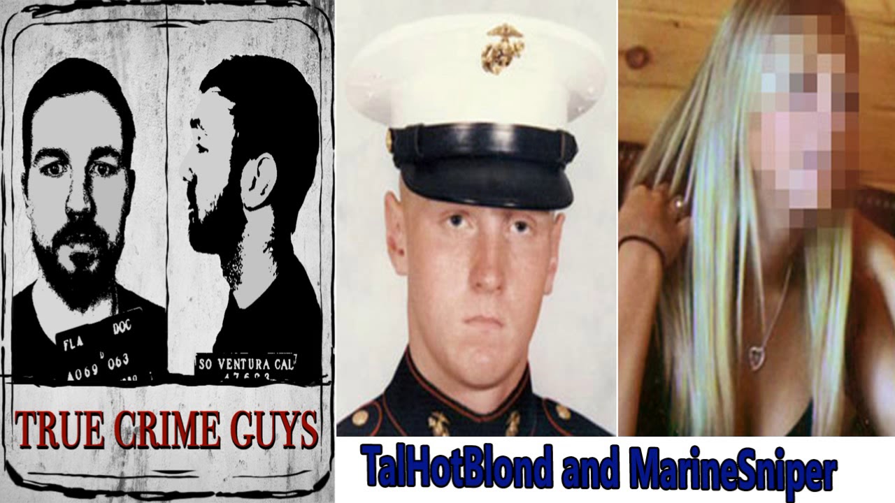 News & Politics - True Crime Guys - EP.#6: TalHotBlond and MarineSniper