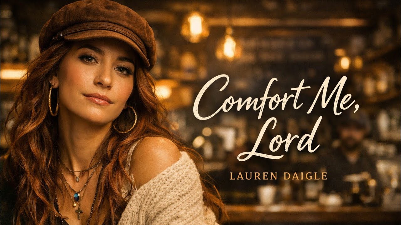  Lauren Daigle - Comfort Me, Lord