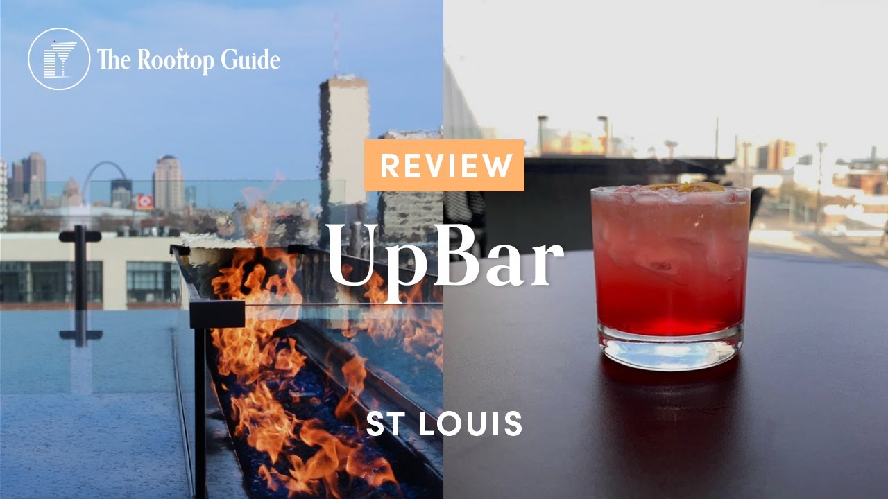 UpBar in St. Louis - Review