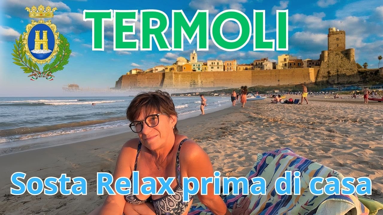 Area Sosta a Termoli