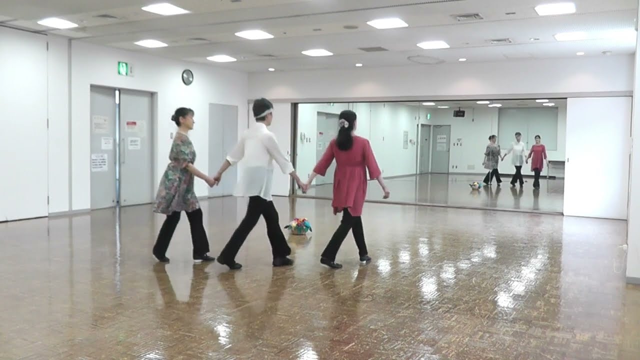 Yevarechecha イェヴァレヘハ יברכך  -Giyora Kadmon (Circle Dance)