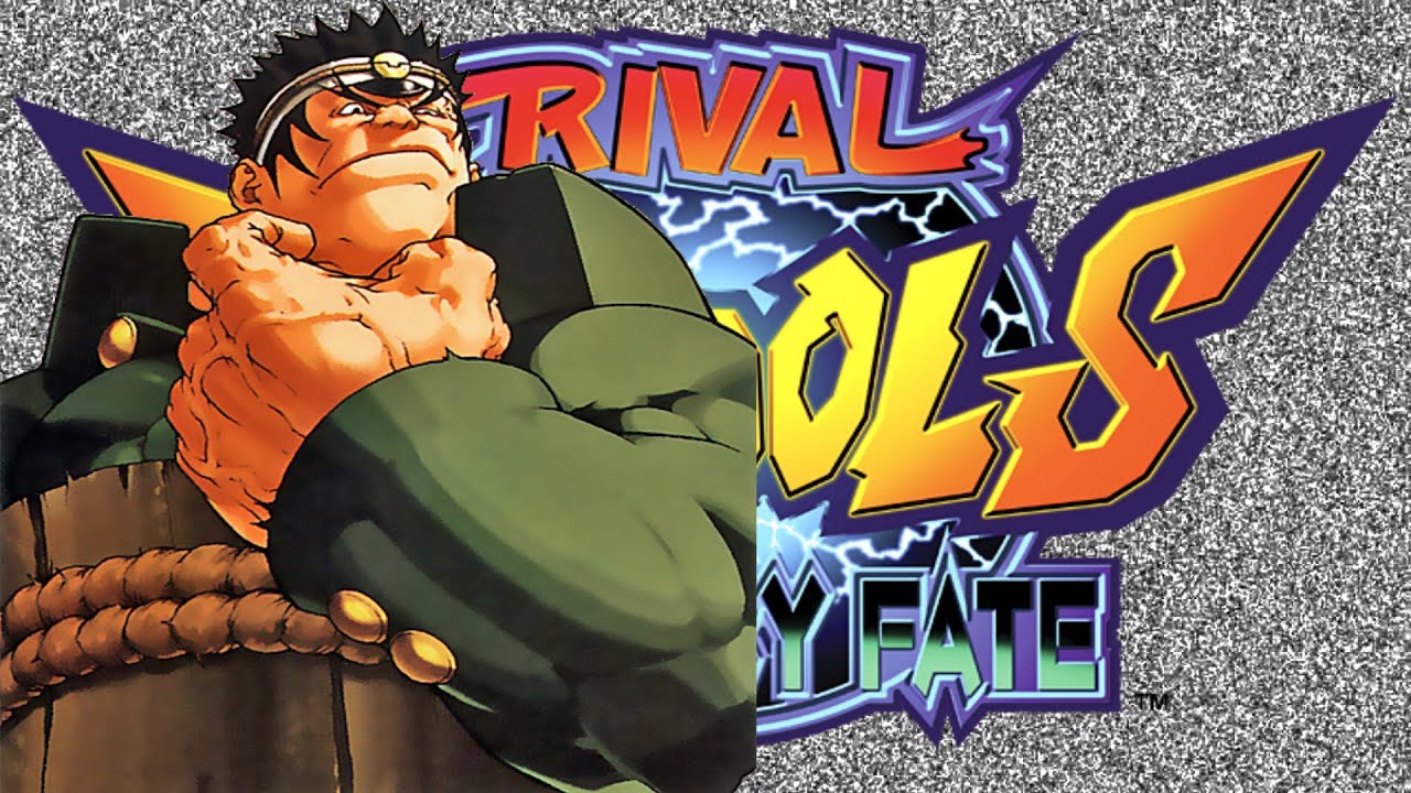 Rival Schools: United By Fate | Gan