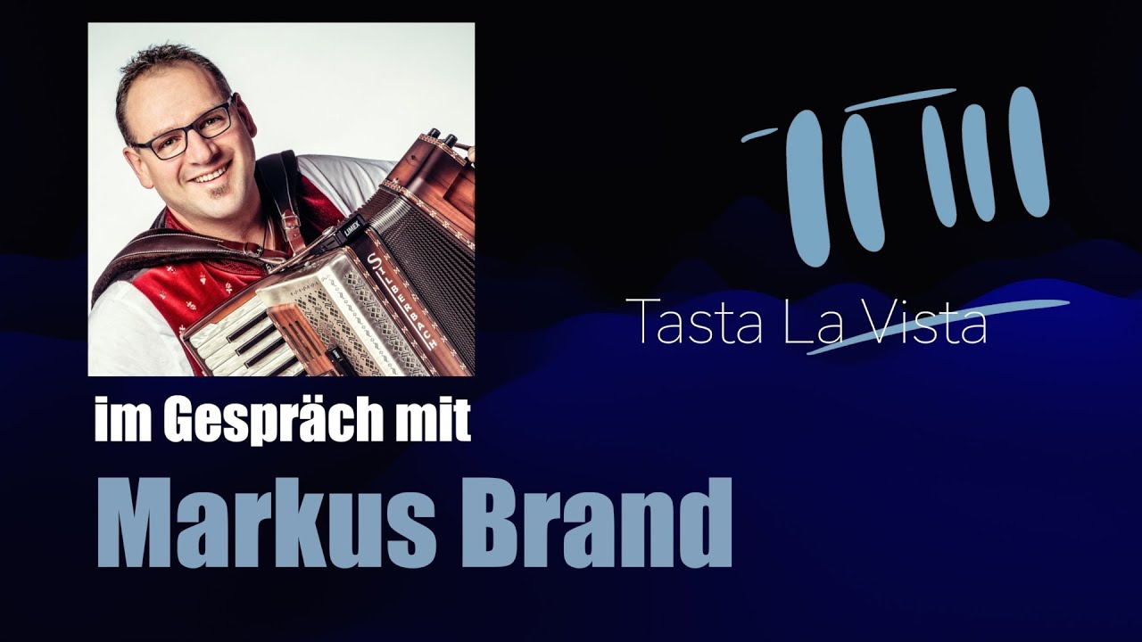 ... im Gespräch mit Markus Brand - Silberbach Akkordeons/Harmonikas