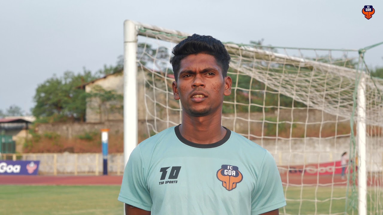 Liston Colaco  Pre Match Interview