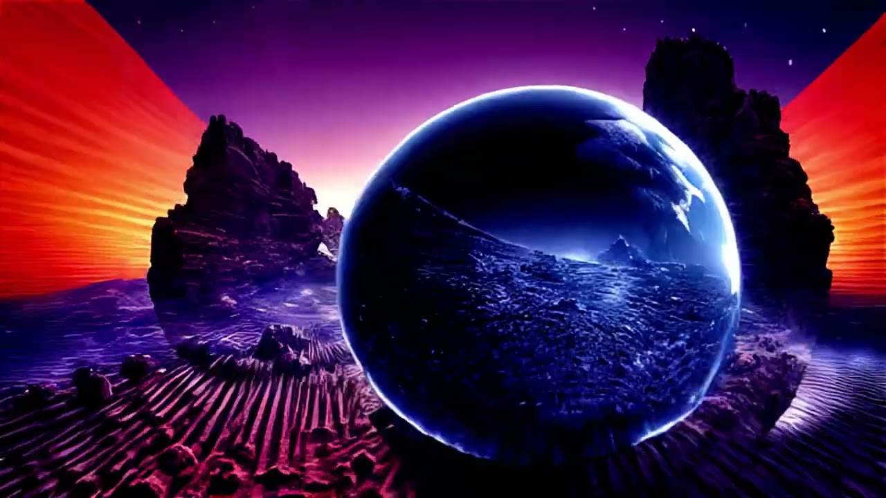 Piano in Space Nebulae trailer