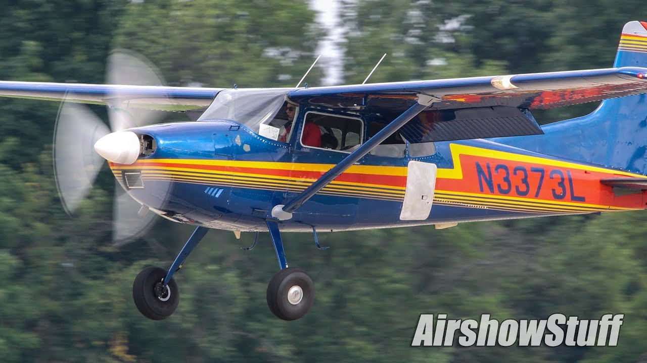Early Oshkosh Arrivals (Saturday Part 3) - EAA AirVenture Oshkosh 2018
