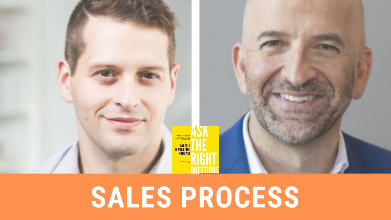 Deep Dive on the Sales Process & HubSpot Sales Hub