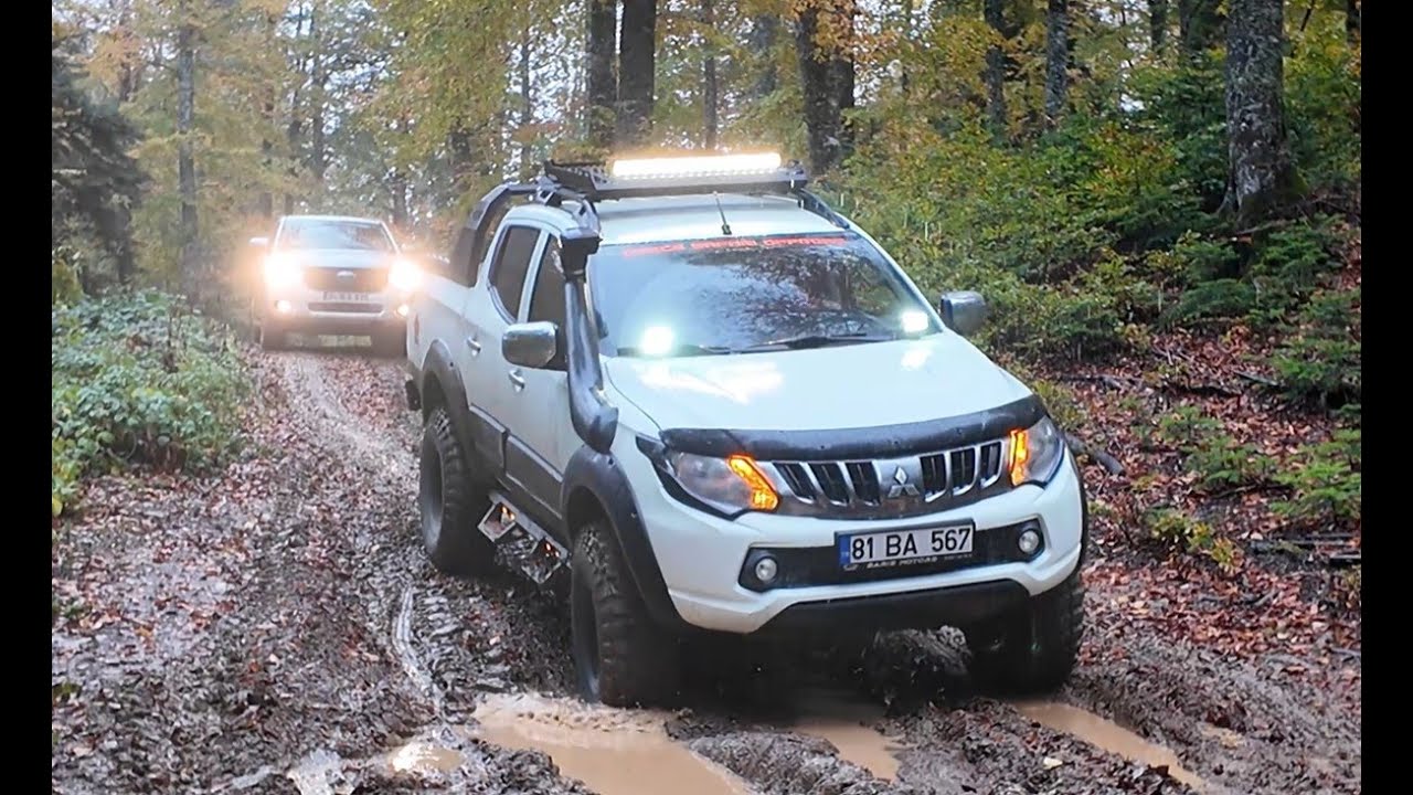 Soft Safari Turu: Sinekli Yaylası’nda Keyifli Bir Gün | DÜSOFF OFF - ROAD