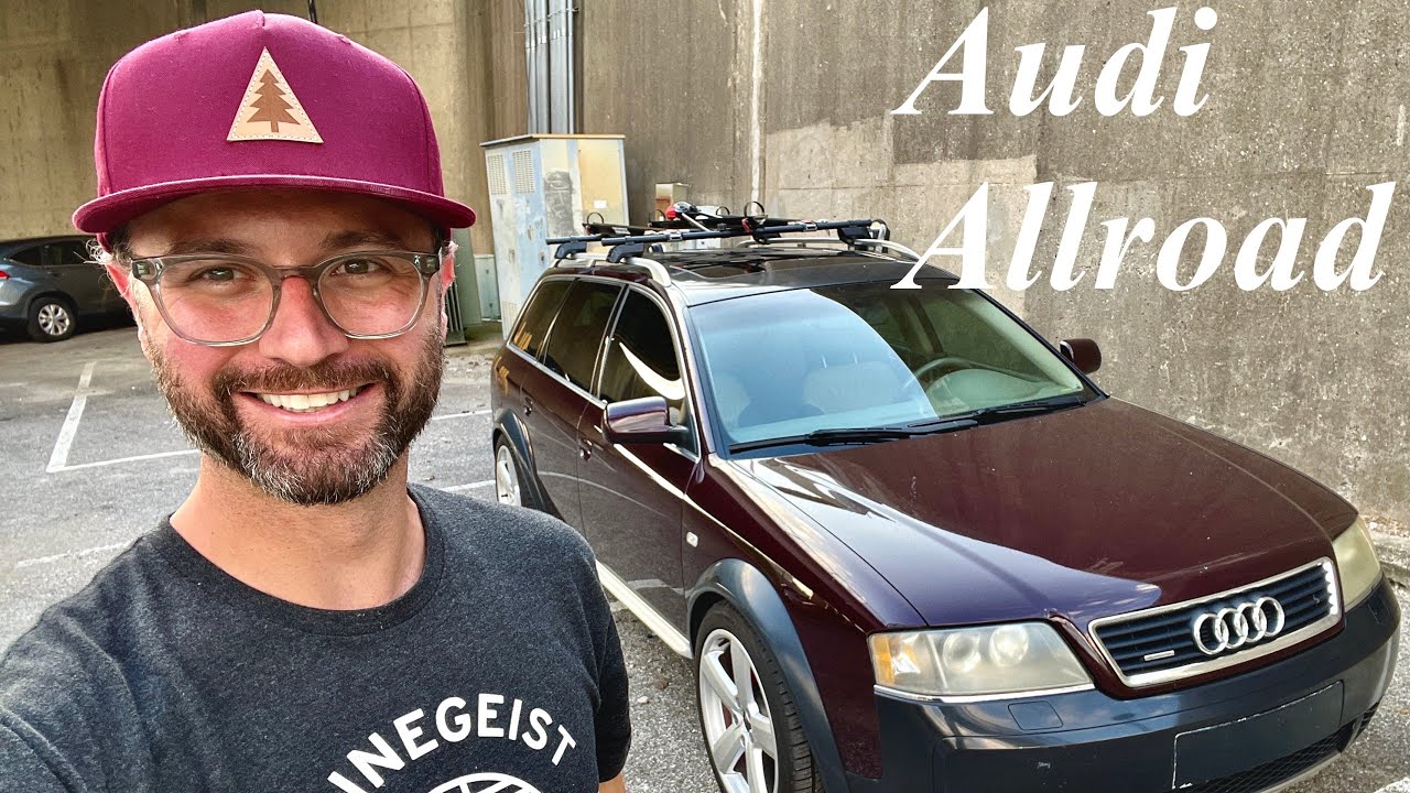 2004 Audi Allroad Biturbo Quattro 6MT (OEM+) ProjectB5 AUTO4N