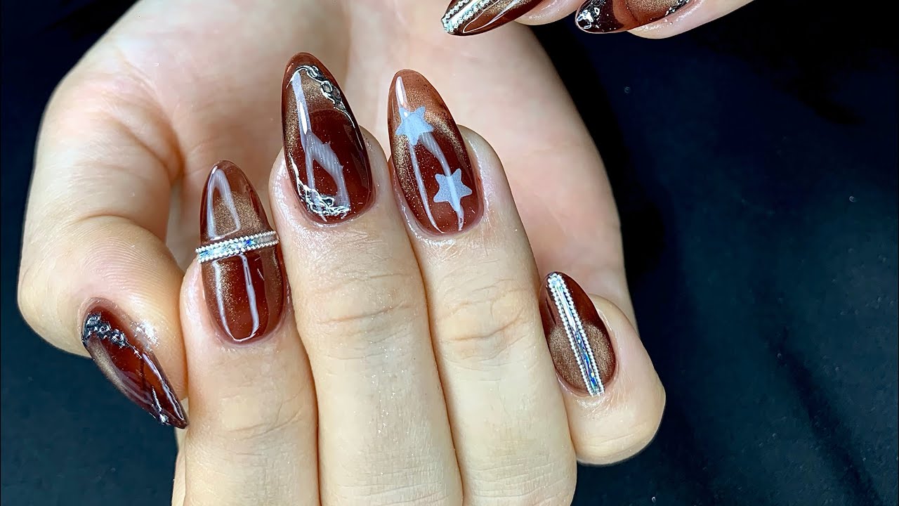 Tập 99: làm nail chi tiết từ A-z