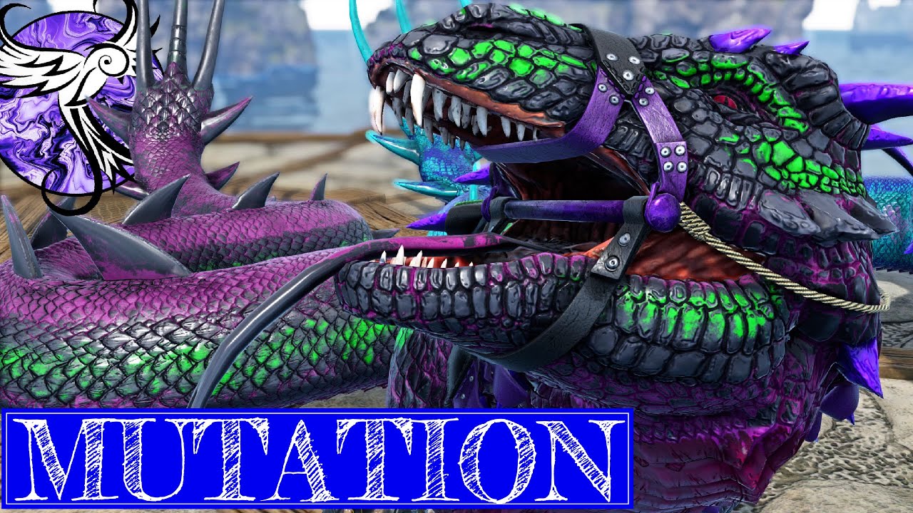 FULLY MUTATED BASILISKS | Story Mode - Genesis EP21 | ARK Survival Evolved