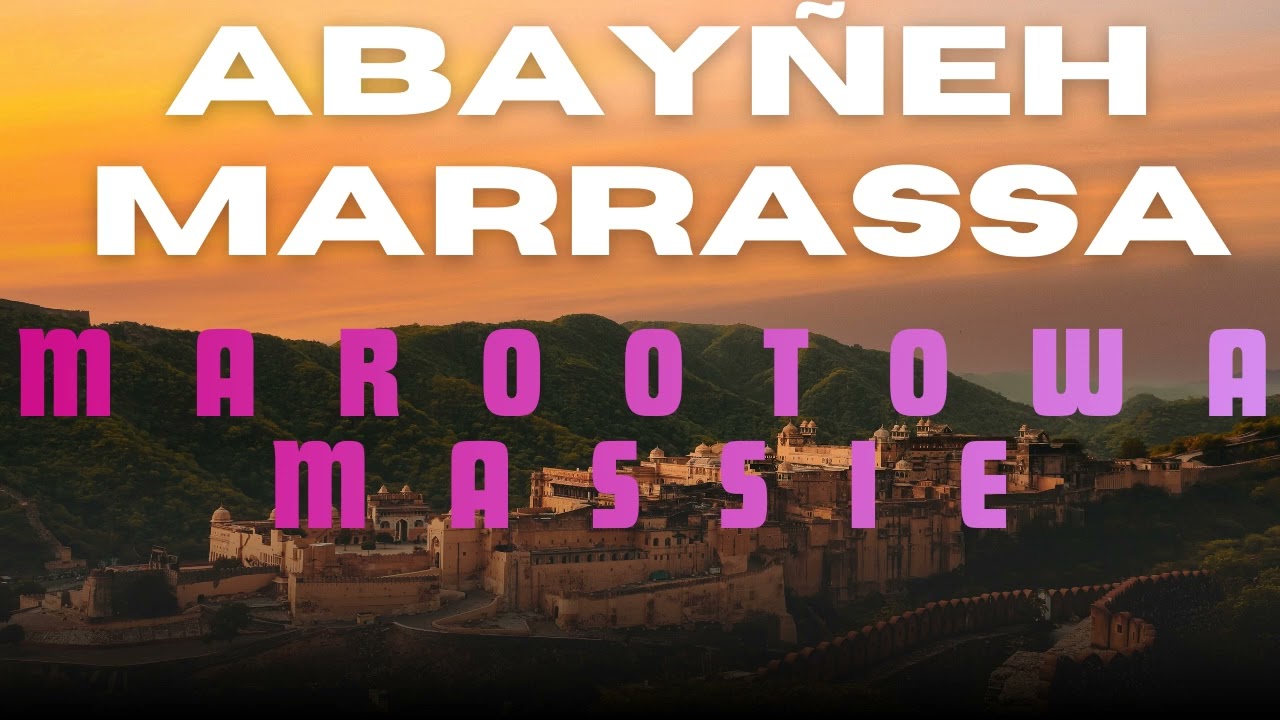 Sidama Christian song ||Abayñeh marrassa|| Marootowa massie,