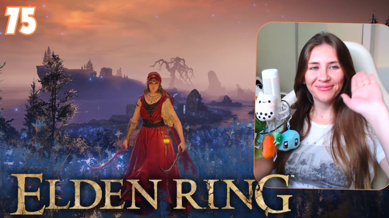 Finding Secrets :) MY FIRST SOULS GAME *NINTENDO GAMER PLAYS ELDEN RING*