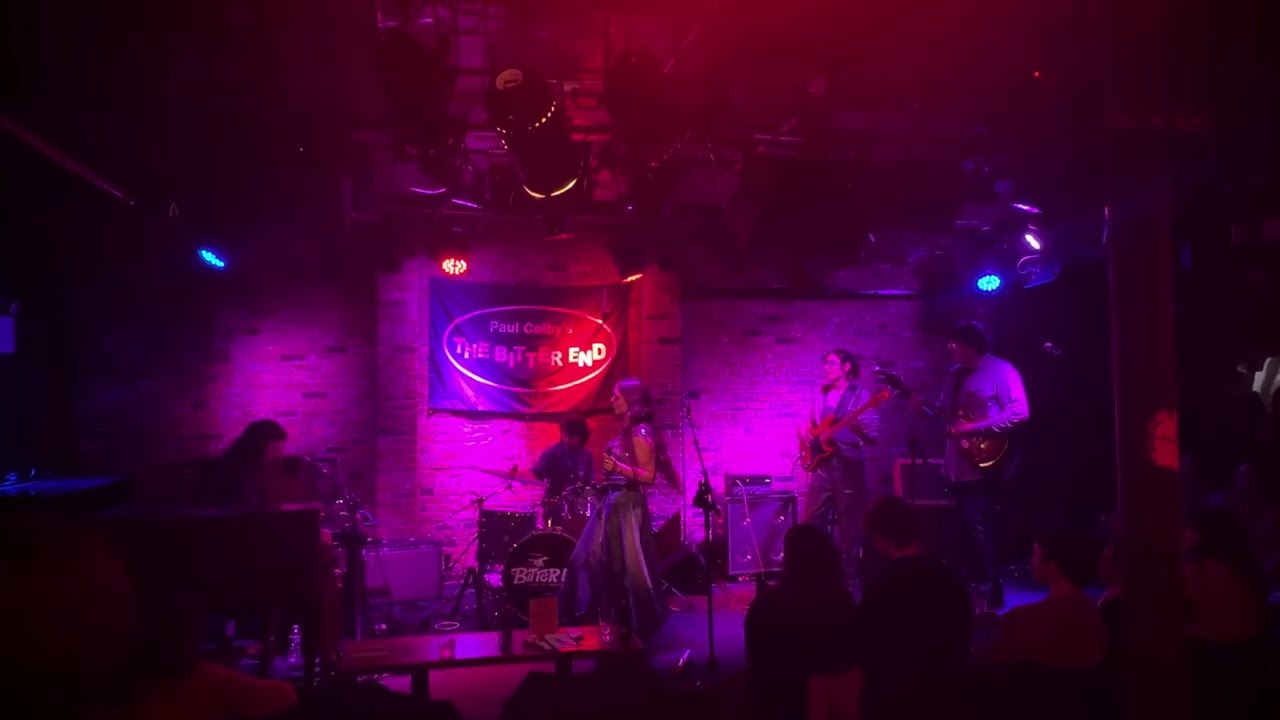 All Night Boogie Band - If You&rsquo;re Blue and Lonesome @ The Bitter End NYC 1/2/26