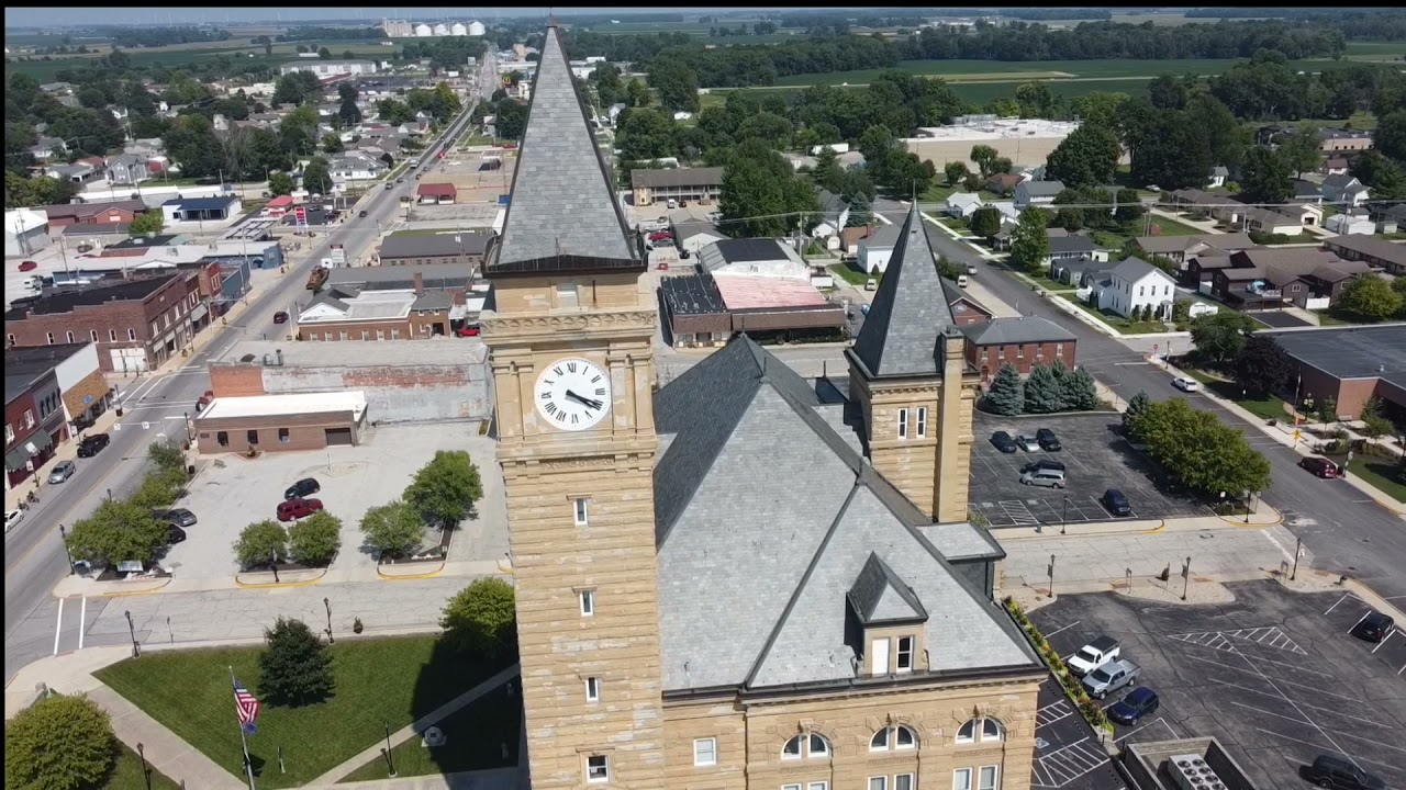 Dammit Dan is high again in Tipton, IN