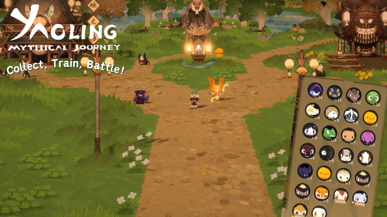 Yaoling: The Creature Collection Game You NEED to Know About